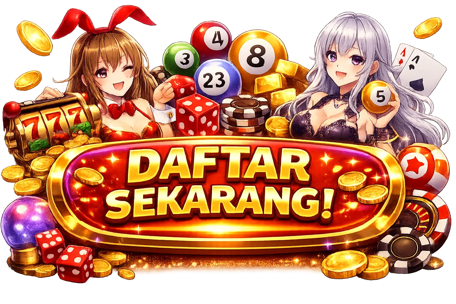 Daftar Sekarang